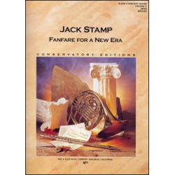 Fanfare For A New Era - Jack Stamp