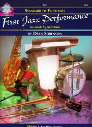 Standard of Excellence - First Jazz Performance - Electric Bass - Dean Sorenson