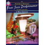Standard of Excellence - First Jazz Performance - Electric Bass - Dean Sorenson