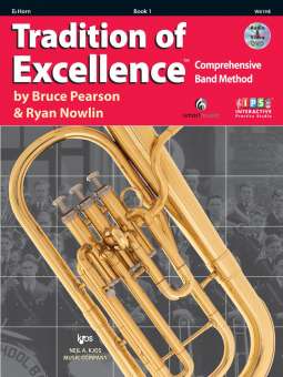 Tradition of Excellence Book 1 - Eb Horn