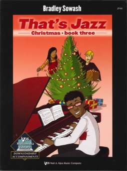 That's Jazz - Christmas 3