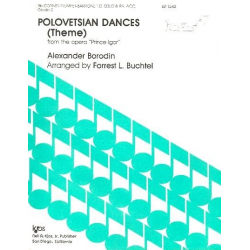 Polovetsian Dances - Alexander Porfiryevich Borodin