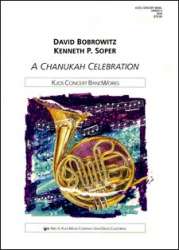 A Chanukah Celebration - David Bobrowitz / Arr. Kenneth Soper