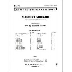 Schubert Serenade  (Horn oder Bar. Solo) - Franz Schubert / Arr. Leonard Falcone