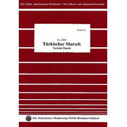 Türkischer Marsch - Ludwig van Beethoven / Arr. Alfred Pfortner
