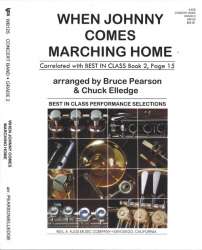 When Johnny Comes Marching Home - Louis Lambert / Arr. Chuck Elledge