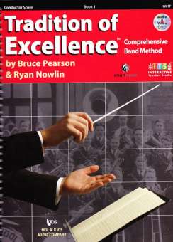 Tradition of Excellence Book 1 - Complete Conductor Package