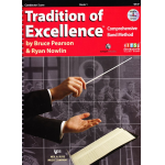 Tradition of Excellence Book 1 - Complete Conductor Package - Bruce Pearson