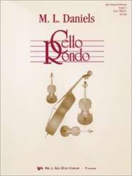 Cello Rondo - M.L. Daniels