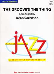 THE GROOVE'S THE THING - Dean Sorenson
