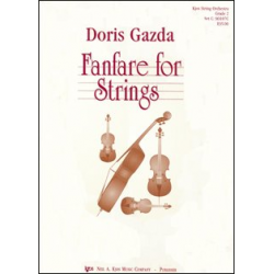 Fanfare For Strings - Doris Gazda