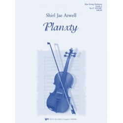 Planxty - Shirl Jae Atwell