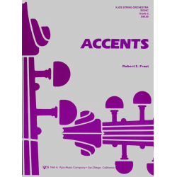 Accents - Robert S. Frost