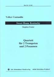 Sweet Home Kentucky -Stephen Foster / Arr.Volker Coutandin