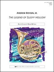 The Legend of Sleepy Hollow - Andrew Boysen jr.