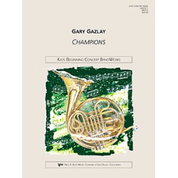 Champions - Gary Gazlay