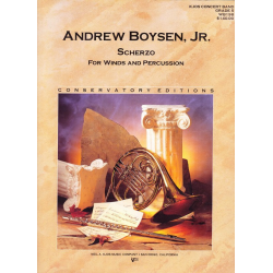 Scherzo - Andrew Boysen jr.
