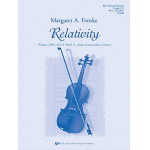 Relativity - Margaret A. Fenske