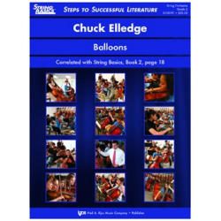 Balloons (2) - Chuck Elledge
