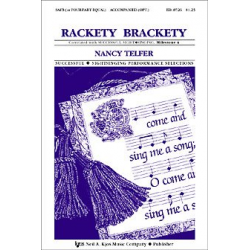 Rackety Brackety - Nancy Telfer
