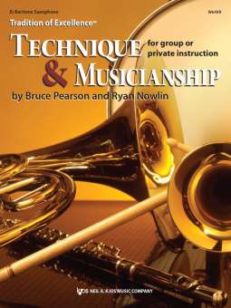 Technique & Musicianship - Eb Baritone Saxophone