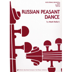 Russian Peasant Dance - Restposten - - Mark D. Hellem