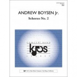 SCHERZO NO.2 - Andrew Boysen jr.