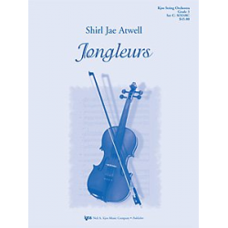 Jongleurs - Shirl Jae Atwell