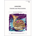 Fanfare And Processional - Alfred Reed