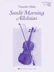 Sunlit Morning Alleluias - Timothy Mahr