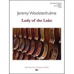 Lady of the Lake - Jeremy Woolstenhulme