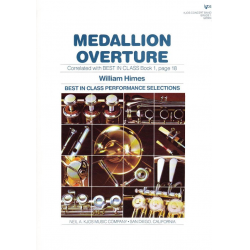 Medallion Overture - William Himes