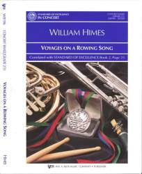 Voyages on a rowing song - William Himes