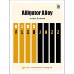 ALLIGATOR ALLEY - Dean Sorenson