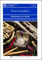 Afternoon of a Puppy - Tom Lazarich