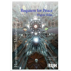 Requiem for Peace - Frigyes Hidas