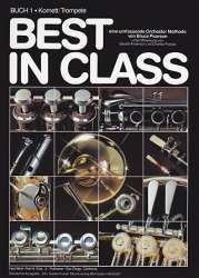 Best in Class Buch 1 - Deutsch - Trompete - Bruce Pearson