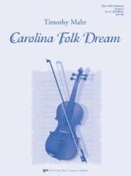 Carolina Folk Dream - Timothy Mahr