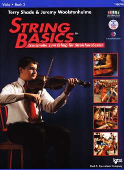 String Basics 2 (Deutsch) - Bratsche