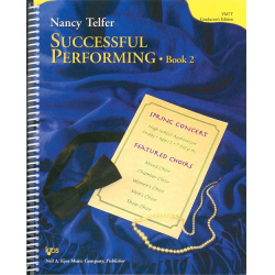 Successful Performing - Nancy Telfer