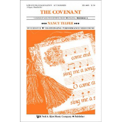 Convenant, The - Nancy Telfer