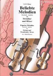 Beliebte Melodien Band 1 - F Horn 1+2 -Diverse / Arr.Alfred Pfortner