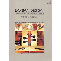 Dorian Design (1) - Gerald Anderson