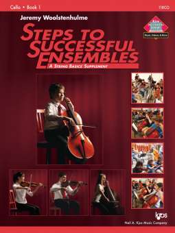 Steps to Successful Ensembles - Cello