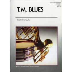 T.M. Blues - Frank Bencriscutto