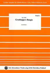 Grashopper Boogie -Alfred Pfortner