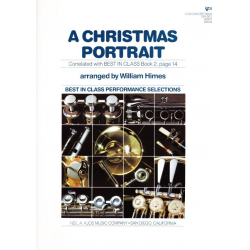 A Christmas Portrait - William Himes