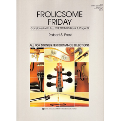 Frolicsome Friday (2½) - Restposten - - Gerald Anderson