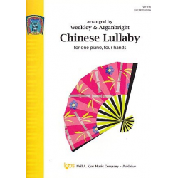 Chinese Lullaby - - Dallas Weekley