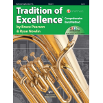 Tradition of Excellence Book 3 - Baritone/Euphonium T.C. - Bruce Pearson